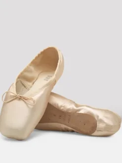 Amelie begynder og øvede tåspidssko Bloch