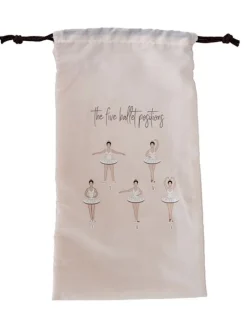 Amelie begynder og øvede tåspidssko Bloch