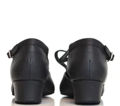 Anniel dansesko/træningssko m.kryds rem - 2181