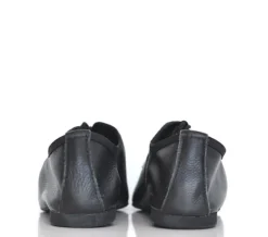 Anniel træningssko/jazz dans med snørre