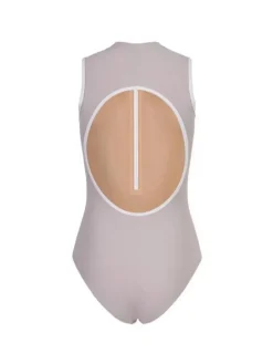 Beigefarvet balletdragt fra Mara Dancewear