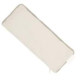 Beige/råhvid øjenpude til yoga - Moonchild