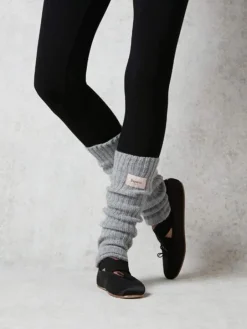 Benvarmere fra Repetto i grå - 45 cm