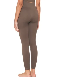 Bløde Moonchild leggings - storm