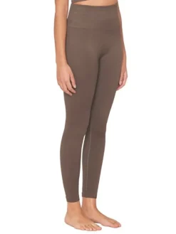 Bløde Moonchild leggings - storm