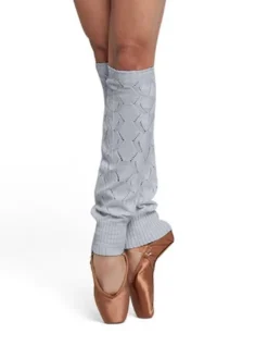 Bloch benvarmere 55 cm - grå