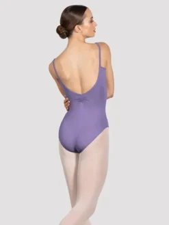 Bloch lavendel klassisk dragt m. tynde stropper