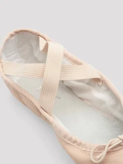 Bloch springsko/ soft balletsko rosa splitsål