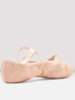 Bloch springsko/ soft balletsko rosa splitsål