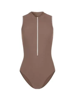 Brun balletdragt fra Mara Dancewear