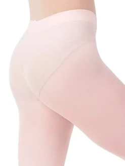 Capezio ballettrikot m. hul og blød elastik - 2 PAR DKK 275