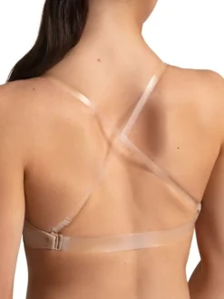 Capezio bh top nude til dans/ballet/gymnastik