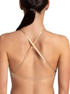 Capezio bh top nude til dans/ballet/gymnastik
