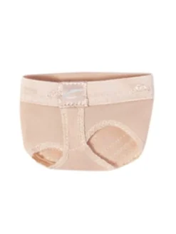 Capezio footundeez nude