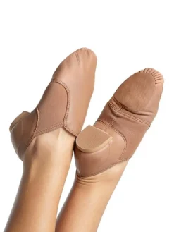 Capezio jazz dansesko caramel