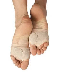 Capezio Jelz footundeez nude
