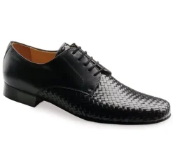 Dansesko sort flet Werner Kern