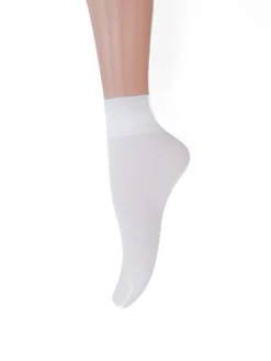 Dansez-vous hvide strømper til balletdrenge og herrer