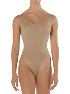 Dansez-Vous underdragt til piger inkl silikone stropper