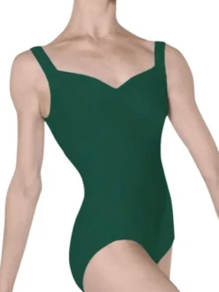 Dragt i mørkegrøn fra Wear Moi