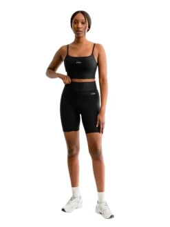 Drop of Mindfulness Lola shorts i mat sort