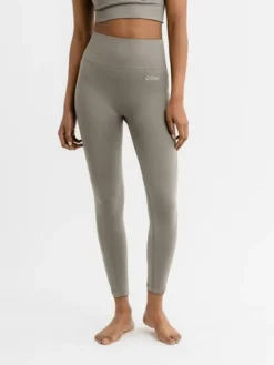 Drop of mindfulness salvie grønne seamless leggings