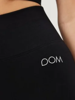 Drop of mindfulness seamless leggings i sort