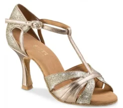 Elite Martina dansesko 6 cm hæl Rummos