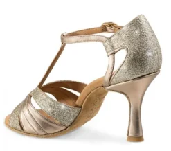 Elite Martina dansesko 6 cm hæl Rummos