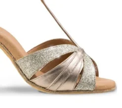 Elite Martina dansesko 6 cm hæl Rummos