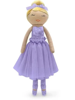 Fin Candice ballerina dukke fra Bloch