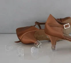 Flot latin/salsa sko Mia t-bar International 5 cm