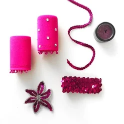 Flot paliet bånd til disco