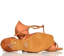 Flot salsa/latin sko Mia t-bar International