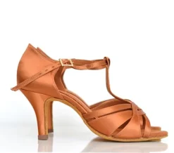 Flot salsa/latin sko Mia t-bar International