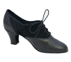 Freed of London Roma dansesko skind/nubuck