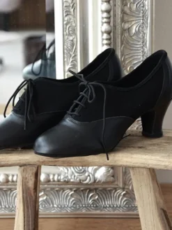 Freed of London Roma dansesko skind/nubuck