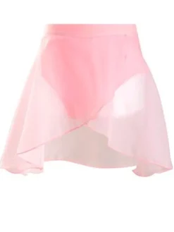 Freed of london rosa chiffon skirt børn
