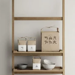 Gavepose med te fra Yogamood