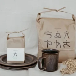 Gavepose med te fra Yogamood