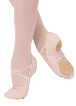 Grishko blød balletsko kanvas