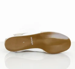 Guld dansesneakers vario pro med fuld sål