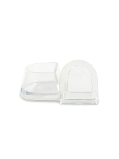 Hælbeskyttere - flare - Diamant