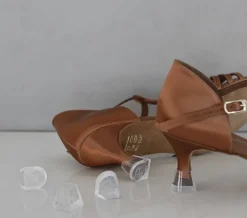 Hælbeskyttere - flare hæl 2 - 1 par