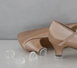 Hælbeskyttere - junior - 1 par