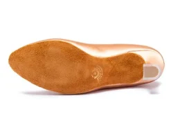 Hælbeskyttere - SUEDE - flare hæl 2 - 1 par