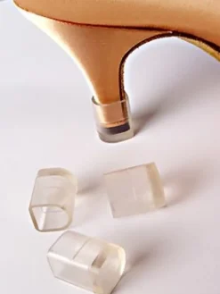 Hælbeskyttere - Ultra slim - 1 par