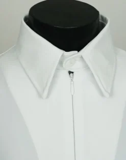 Hvid dansebody til drenge - Ready4dance