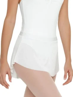 Hvid pull on skørt fra Bullet Pointe