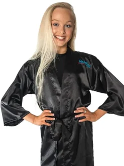 International kimono til dans - børn